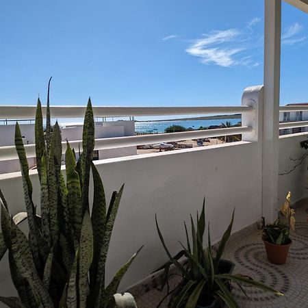 Tropical Leaves Sea View Penthouse Ca Greta 2 Floor Apartment Sal Rei Exterior photo