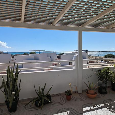 Tropical Leaves Sea View Penthouse Ca Greta 2 Floor Apartment Sal Rei Exterior photo