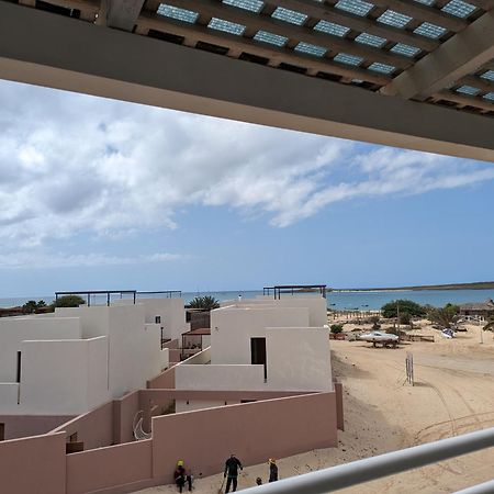 Tropical Leaves Sea View Penthouse Ca Greta 2 Floor Apartment Sal Rei Exterior photo