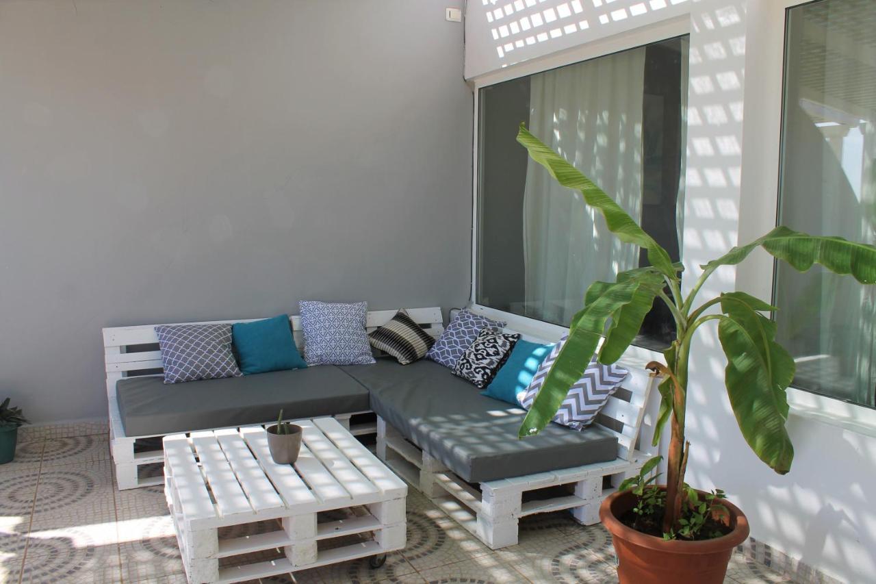 Tropical Leaves Sea View Penthouse Ca Greta 2 Floor Apartment Sal Rei Exterior photo