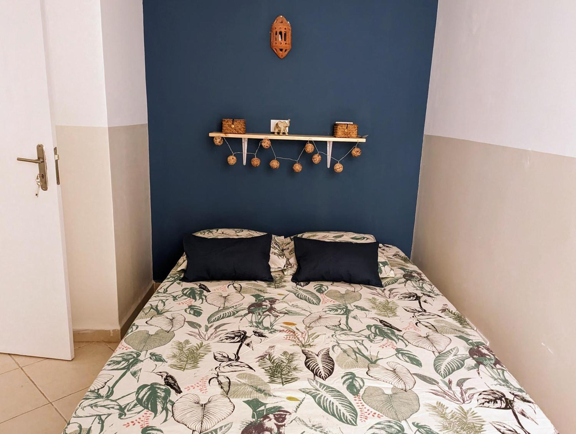 Tropical Leaves Sea View Penthouse Ca Greta 2 Floor Apartment Sal Rei Exterior photo