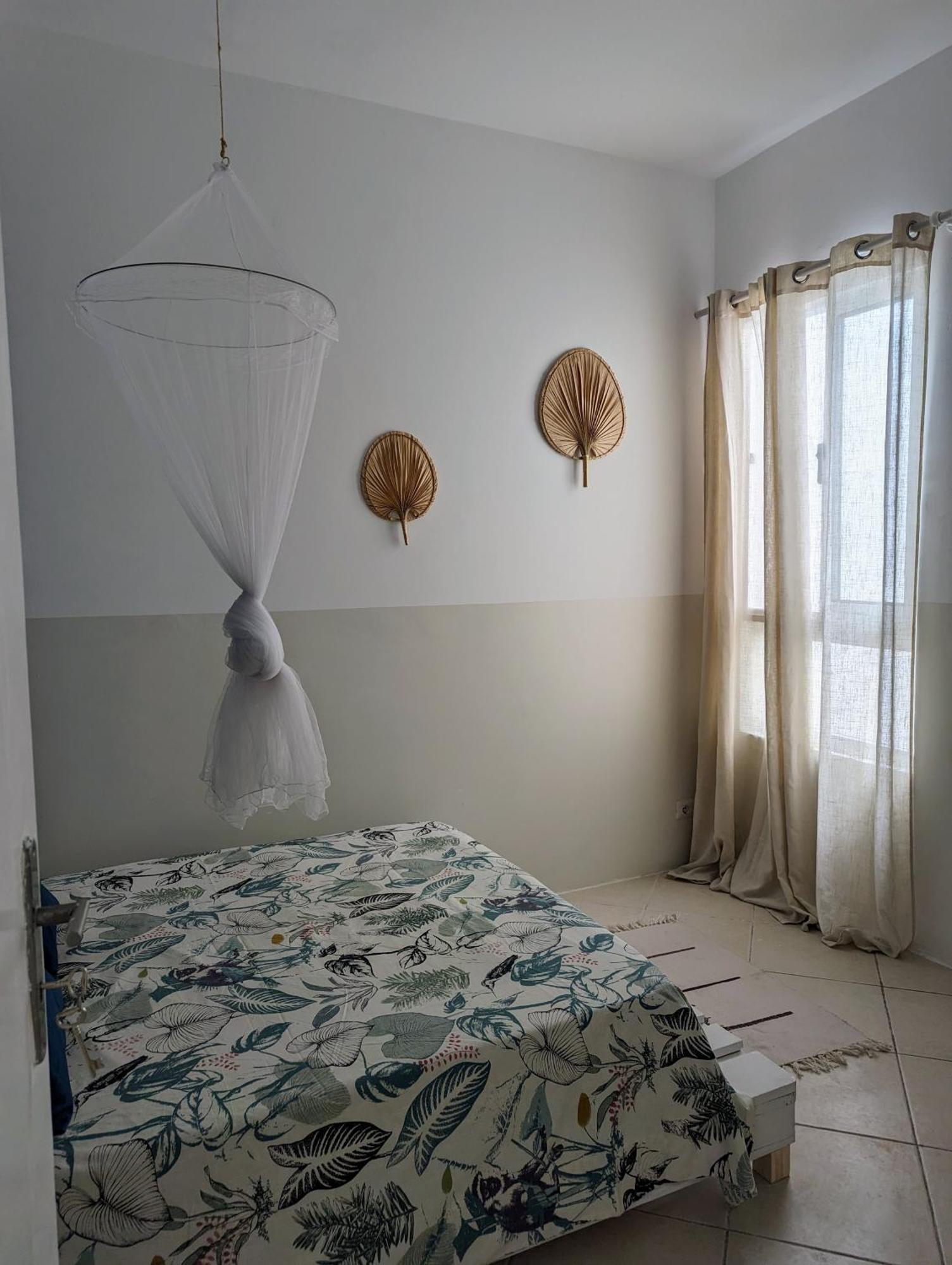 Tropical Leaves Sea View Penthouse Ca Greta 2 Floor Apartment Sal Rei Exterior photo